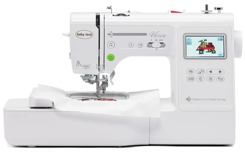 Baby Lock Verve Sewing & Embroidery Machine