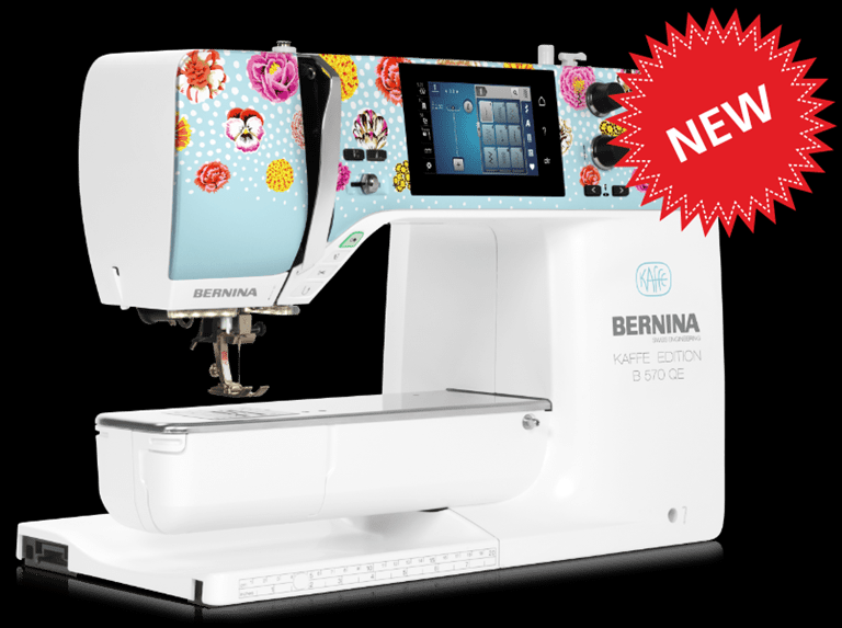 All BERNINA Machines