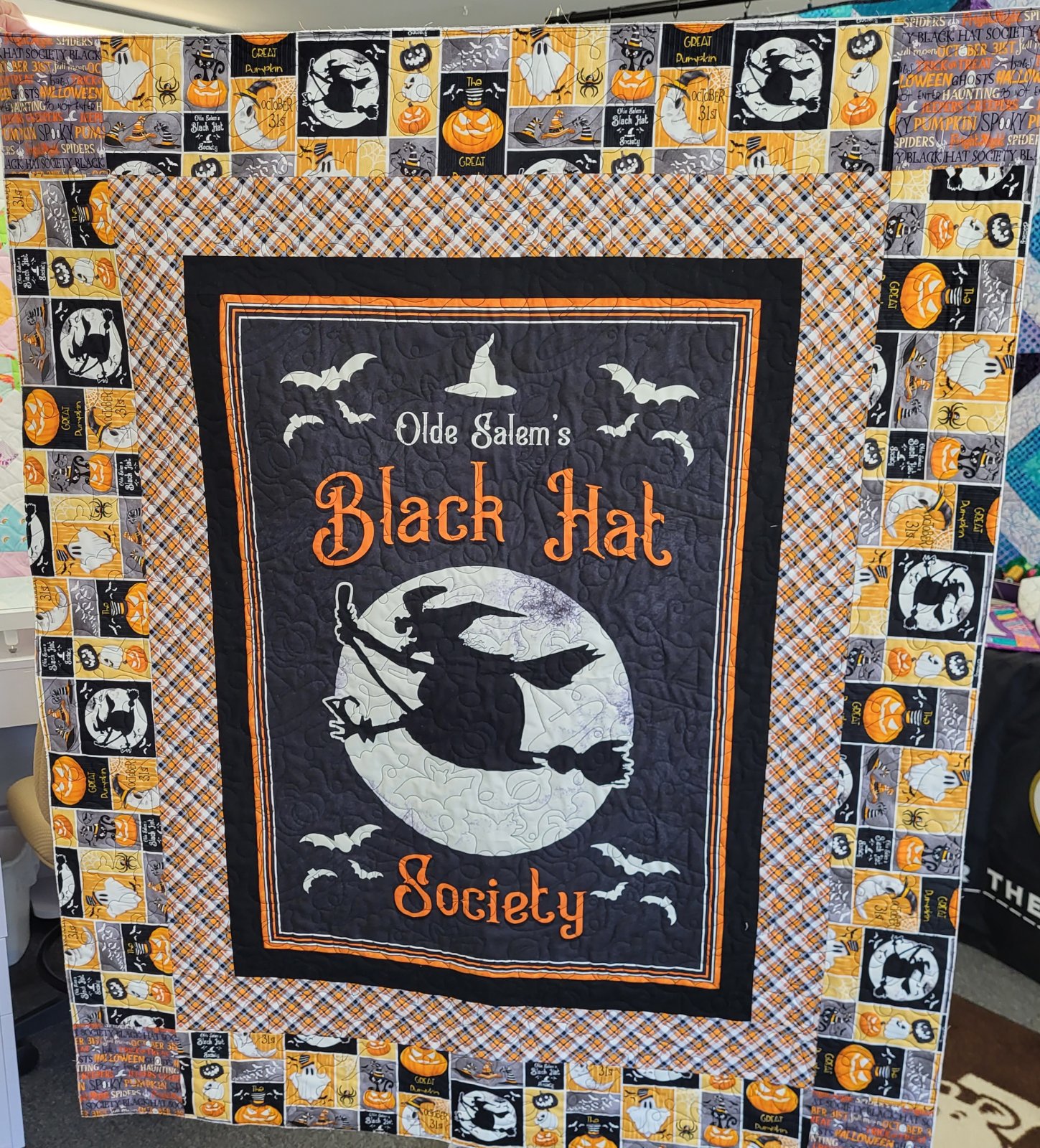 Olde Salem Wall Hanging Kit Olde Salem