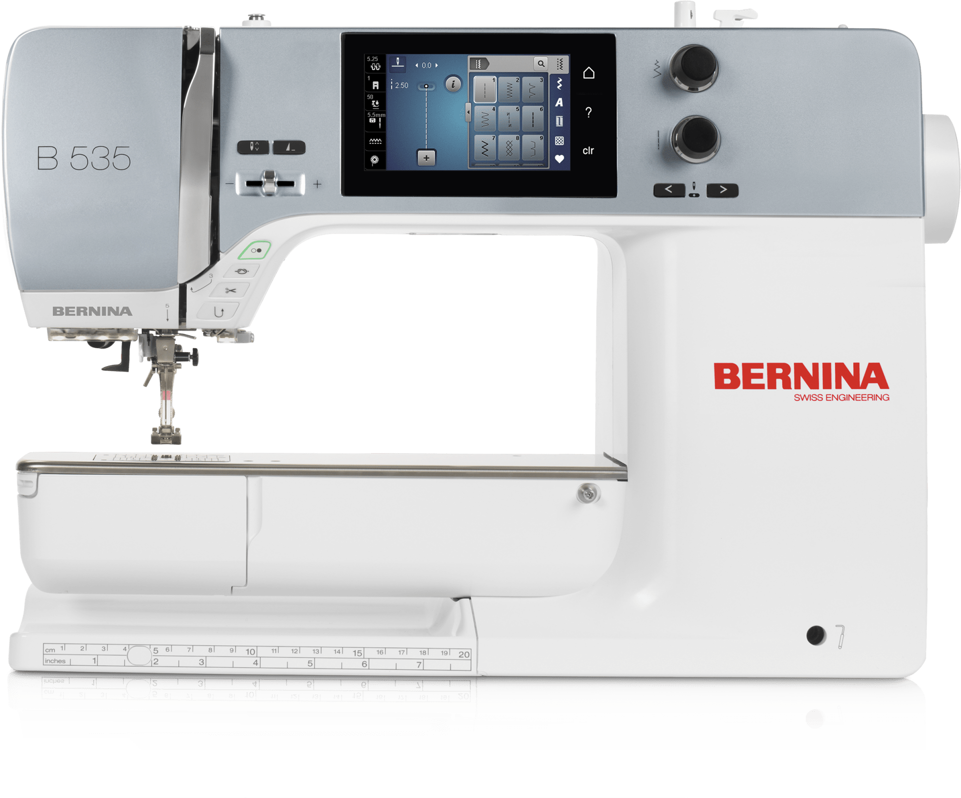 Bernina 535
