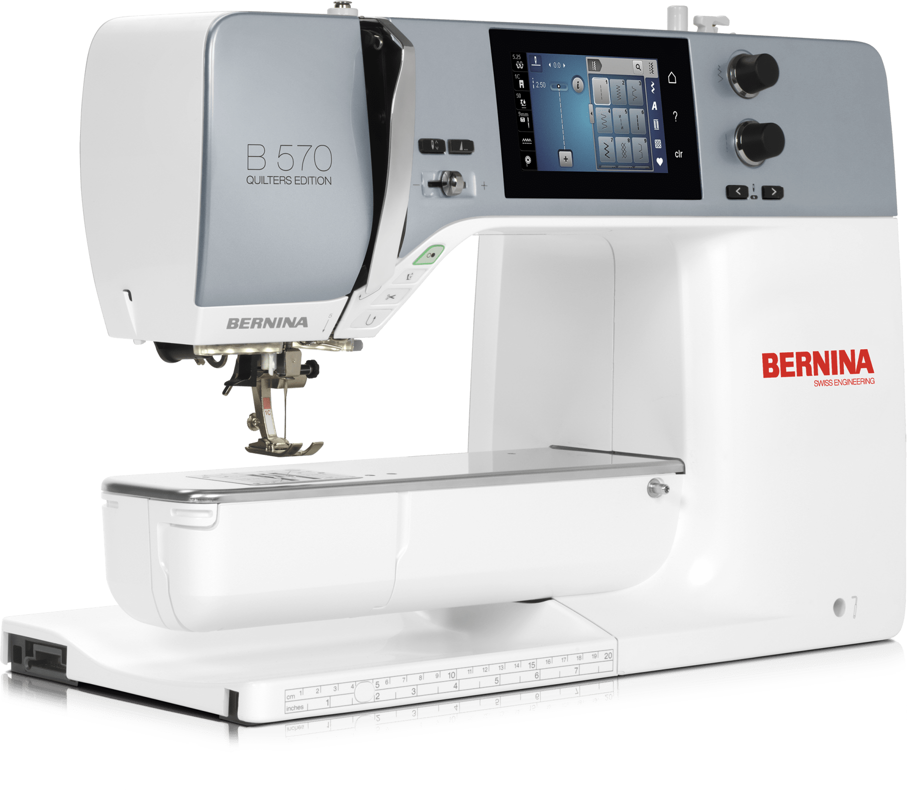 Bernina Sewing Machines