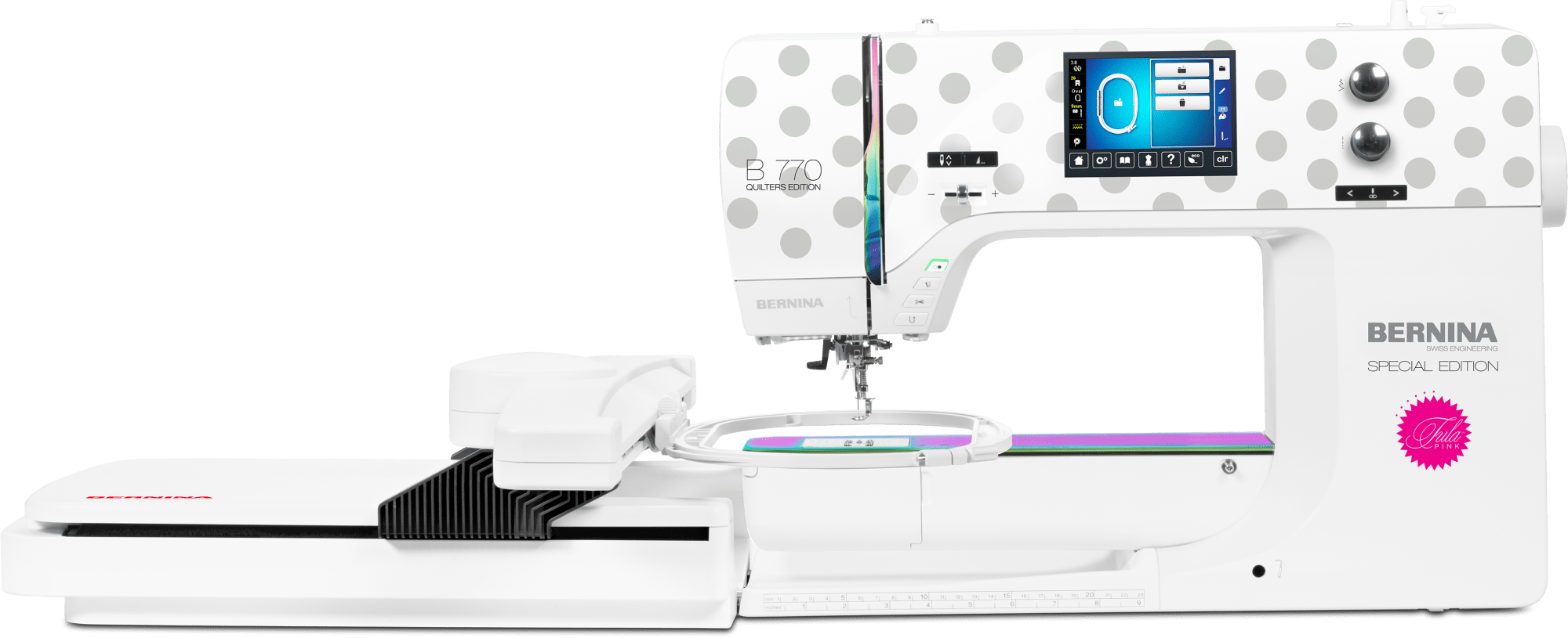 Bernina 770QE SE Tula Pink