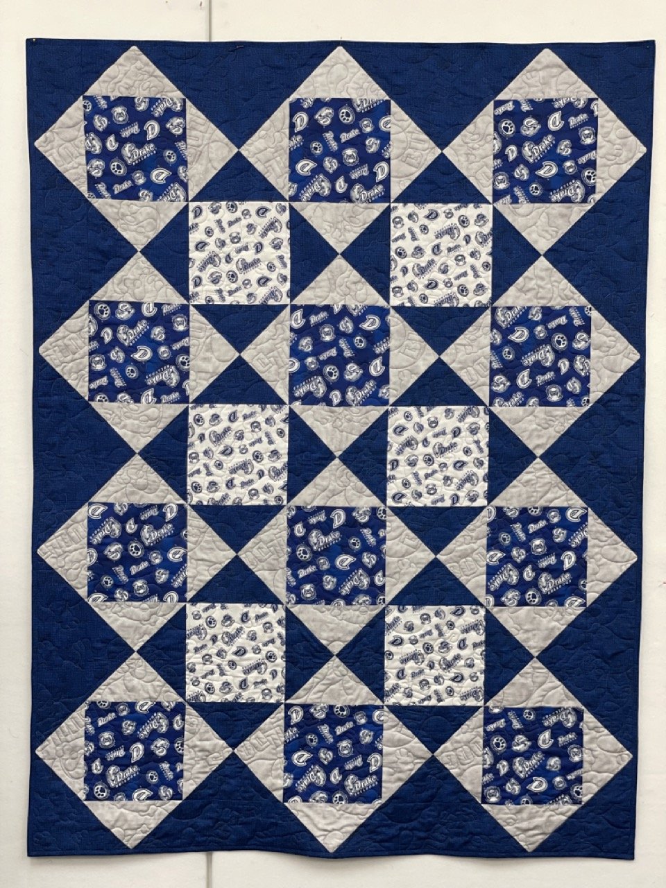 Drake Downtown Quilt