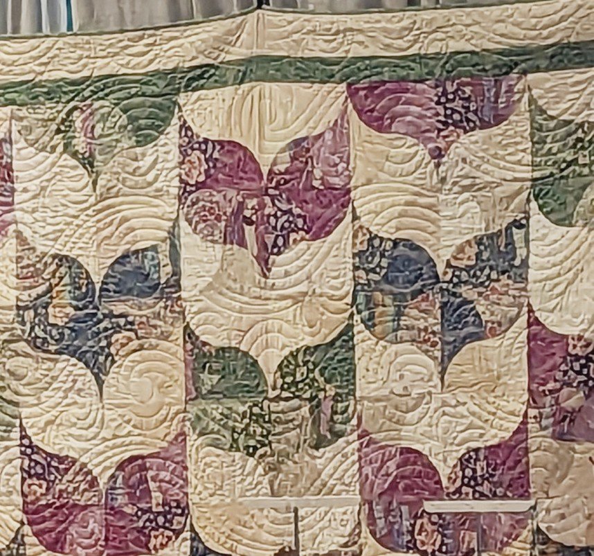 Fluke w/Tilda Pie in the Sky Quilt Kit (80x80)