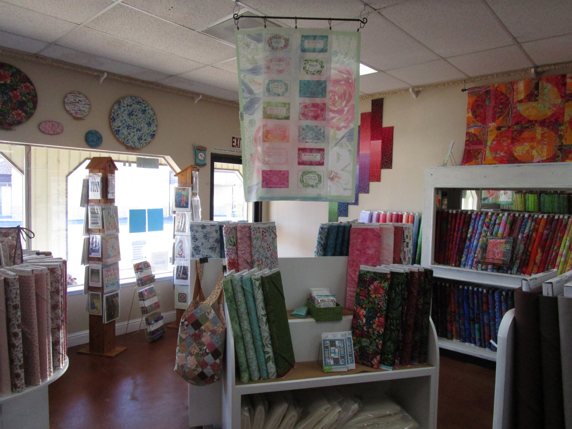 Blue Iris Quilt Shoppe Quilting & Fabric Store in Palo Cedro, CA