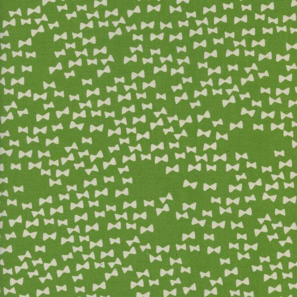 Cotton + Steel Flower Shop GREEN 161626