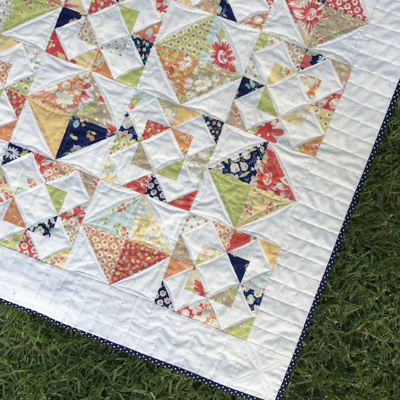 CupCake Mix Quilt... new!