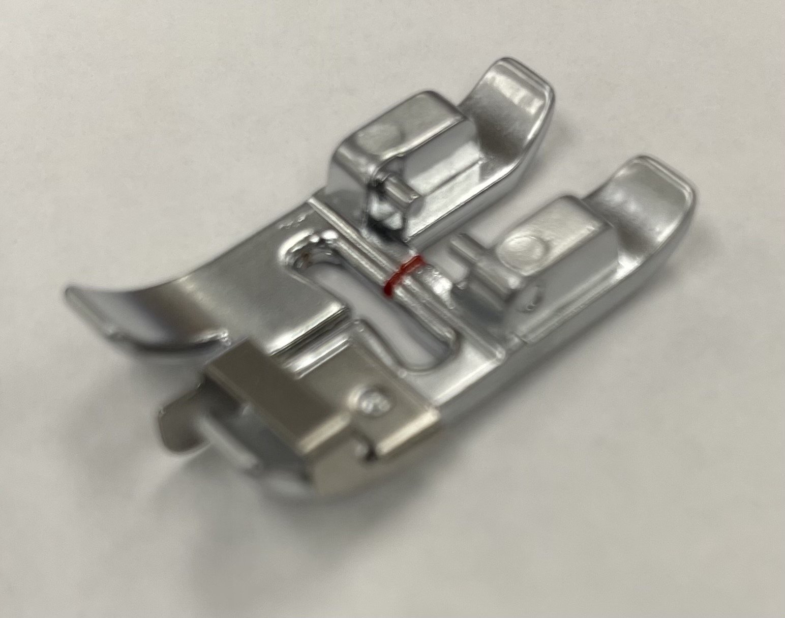 PFAFF BILEVEL GUIDE FOOT for IDT