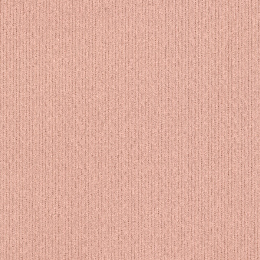 Woodrose Pink Wider 14 Wale Corduroy Fabric by Robert Kaufman