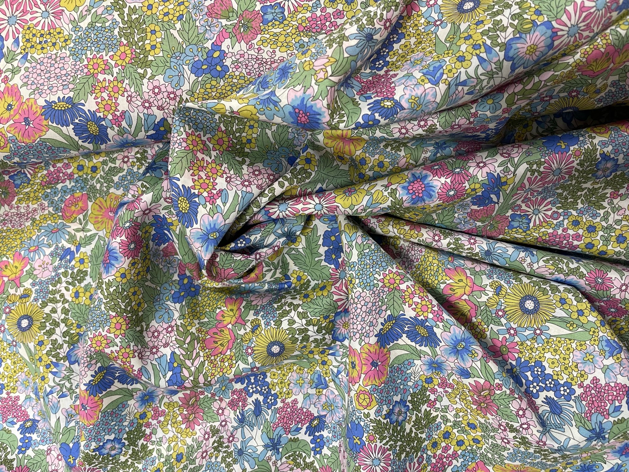 Margaret Annie I Liberty of London Tana Lawn Fabric
