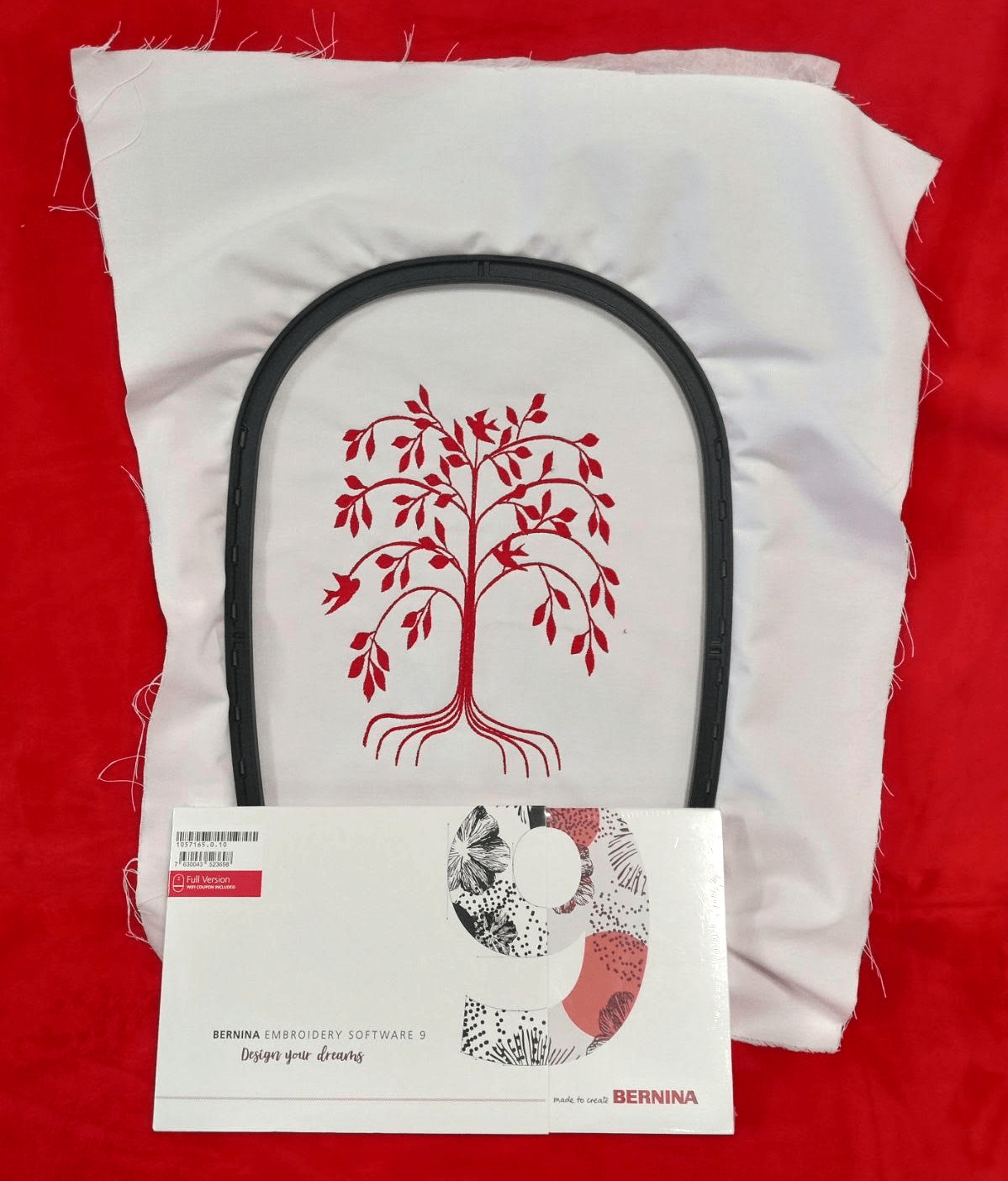 CUSTOMER COURSE BERNINA V9 Software