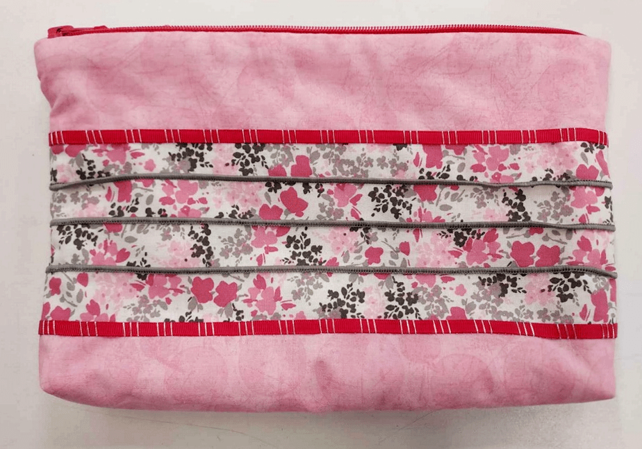 SPECIALTY CLASSES Serger Zipper Bag