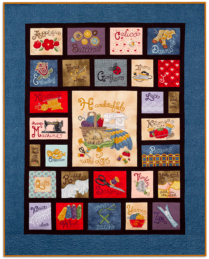 SPECIALTY CLASSES Sewing Quilt