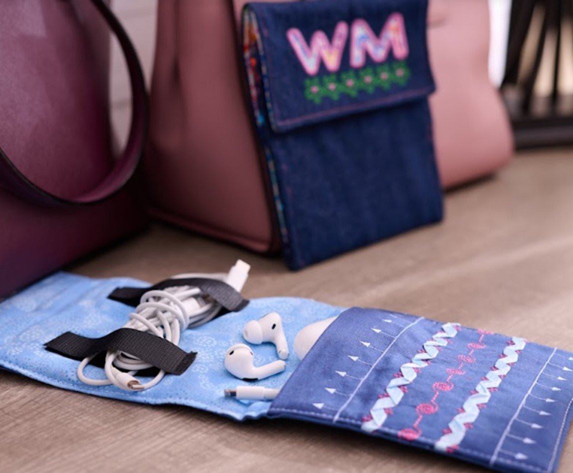 Experience the Husqvarna Viking Epic 2 Sewing & Embroidery Machine