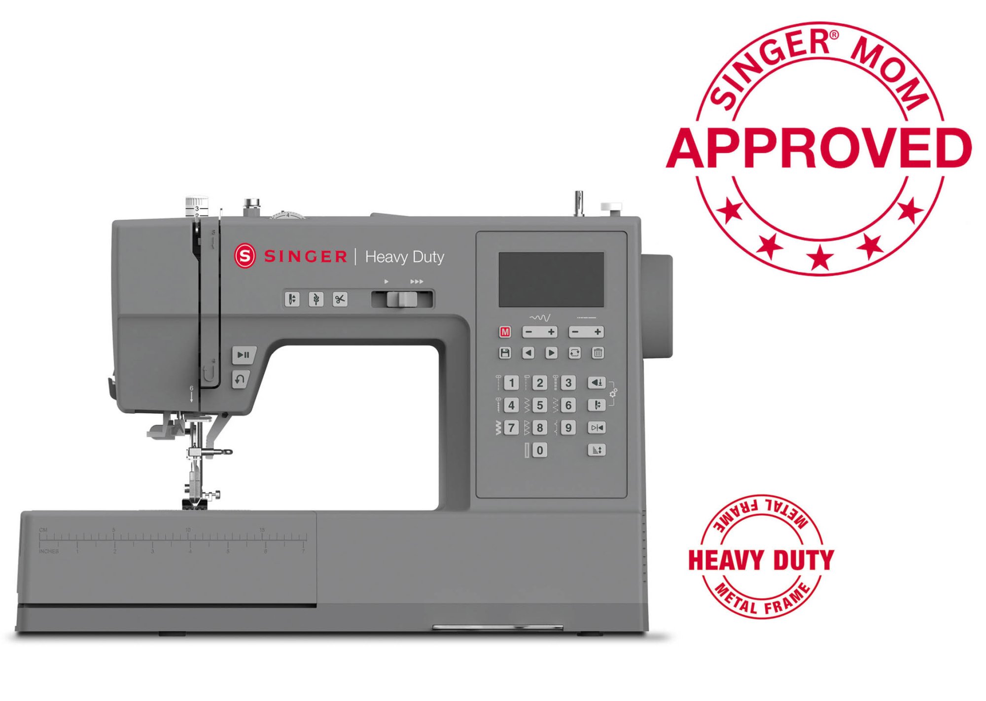 Singer Heavy Duty HD6800C 230256112