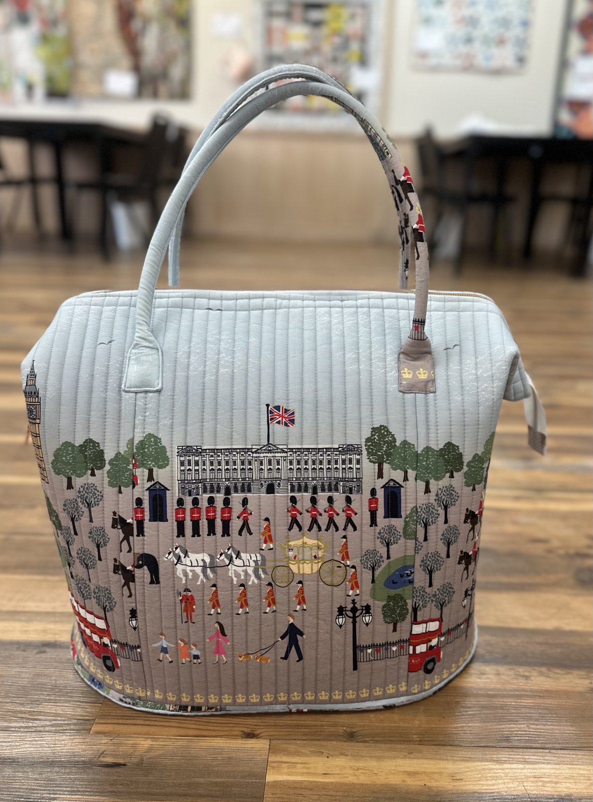 Poppins Bag by Aunties Two
