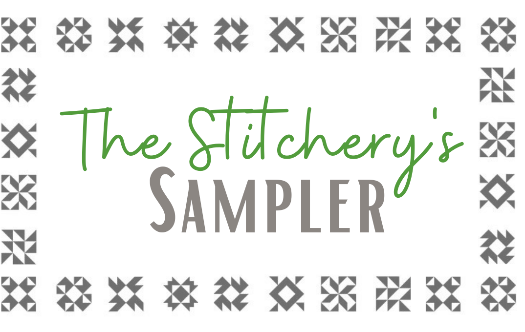 The Stitchery Sampler