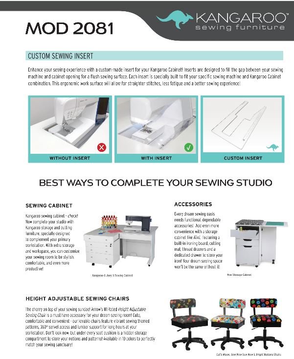 Mod Embroidery Storage 650873020812