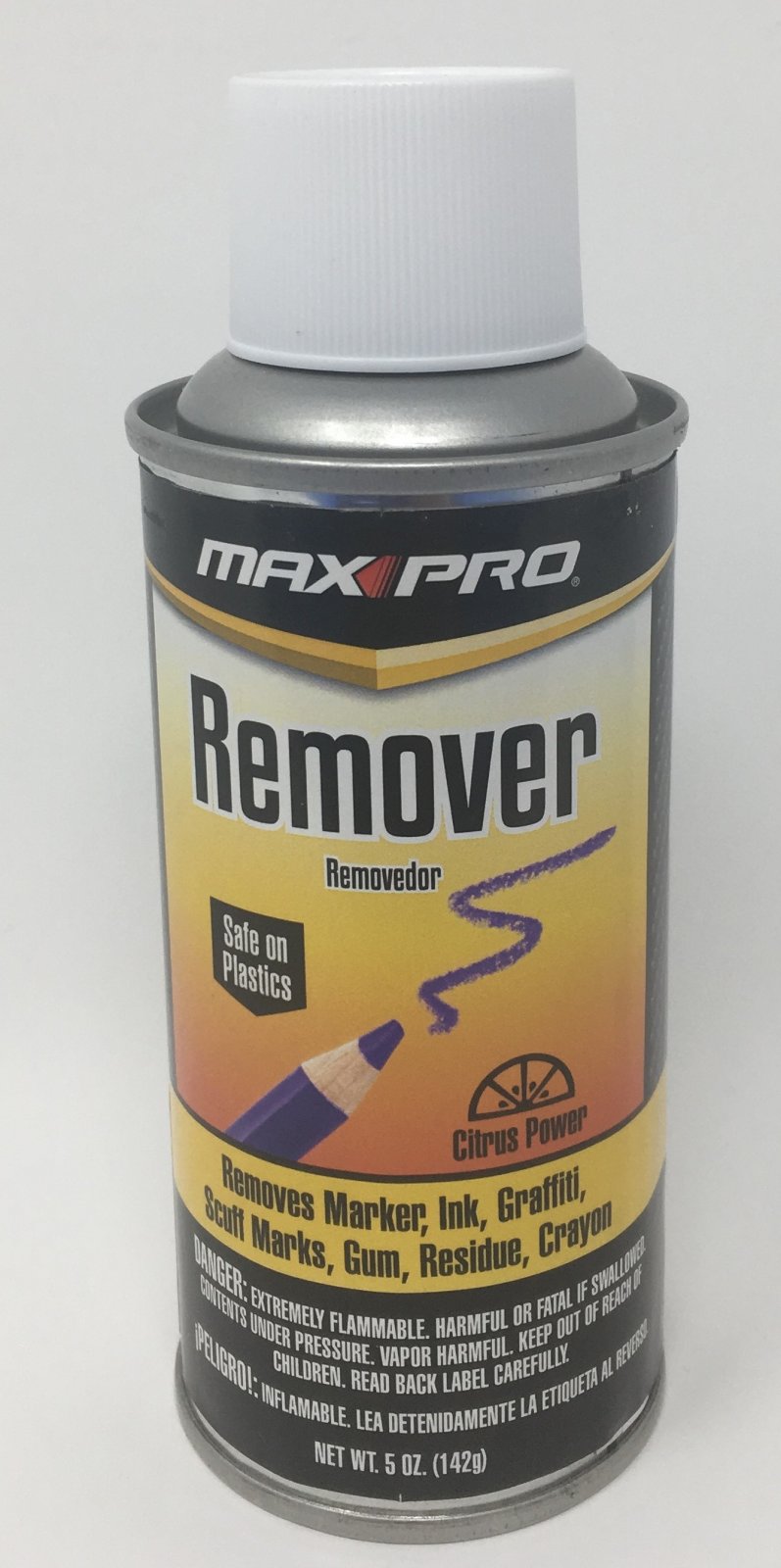 Max Pro Power Remover Cleaner 752080003043