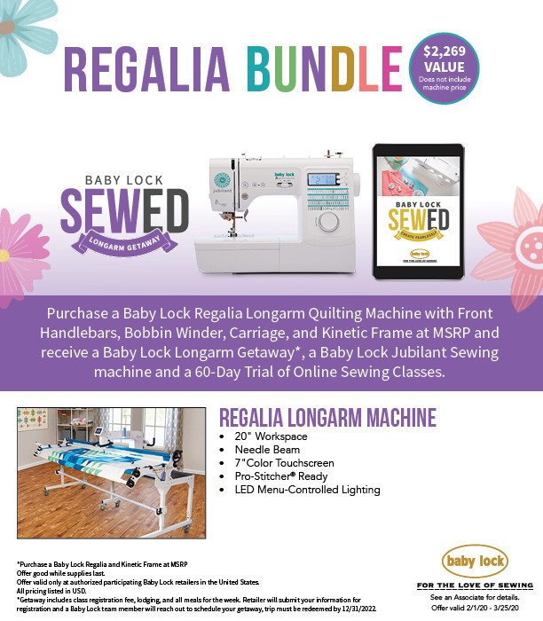 Marietta's Quilt & Sew Sewing Machines Fabrics