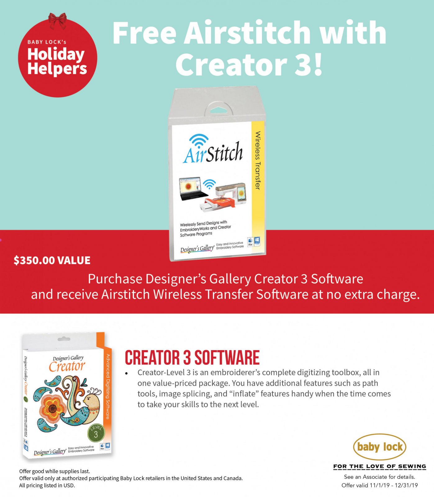 Marietta's Quilt & Sew Sewing Machines Fabrics