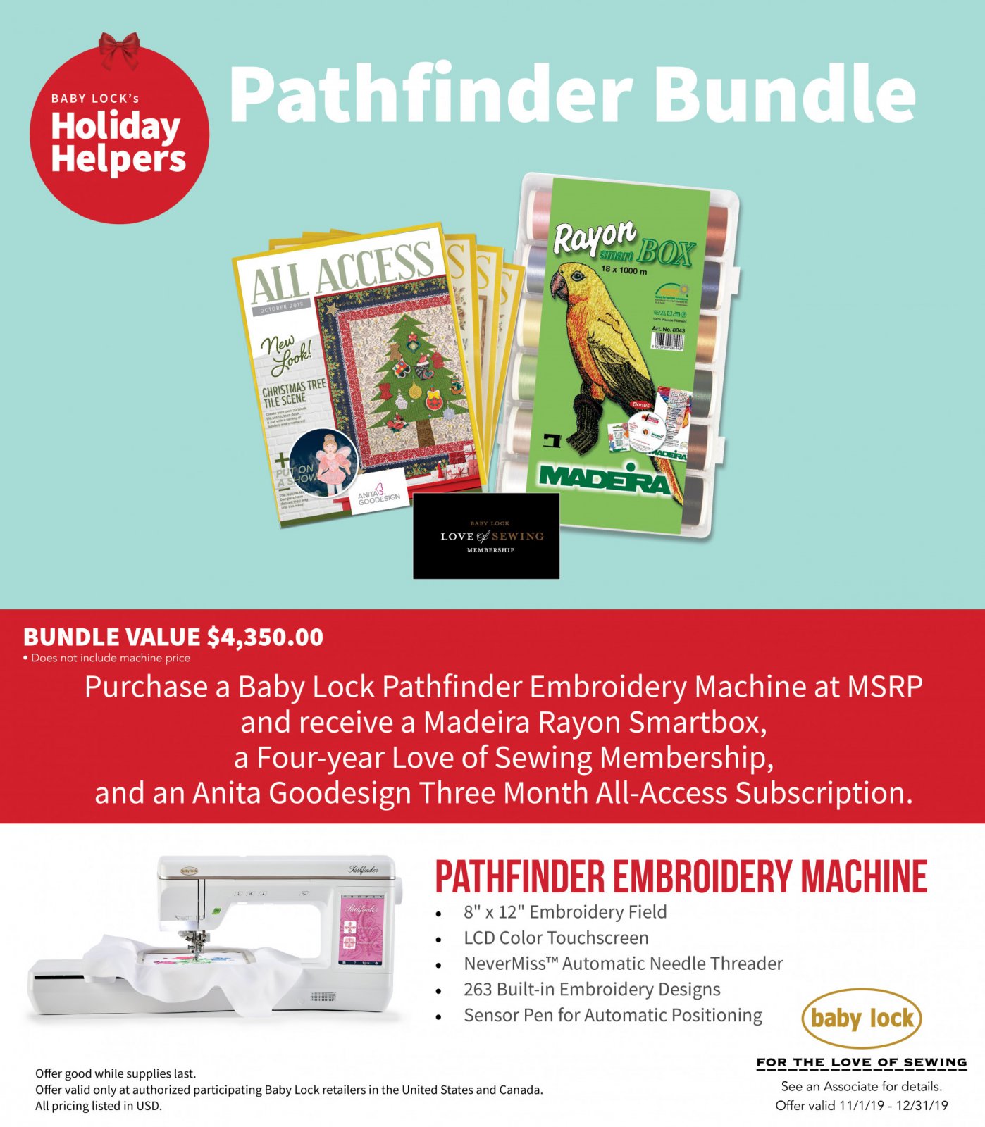 Marietta's Quilt & Sew Sewing Machines Fabrics