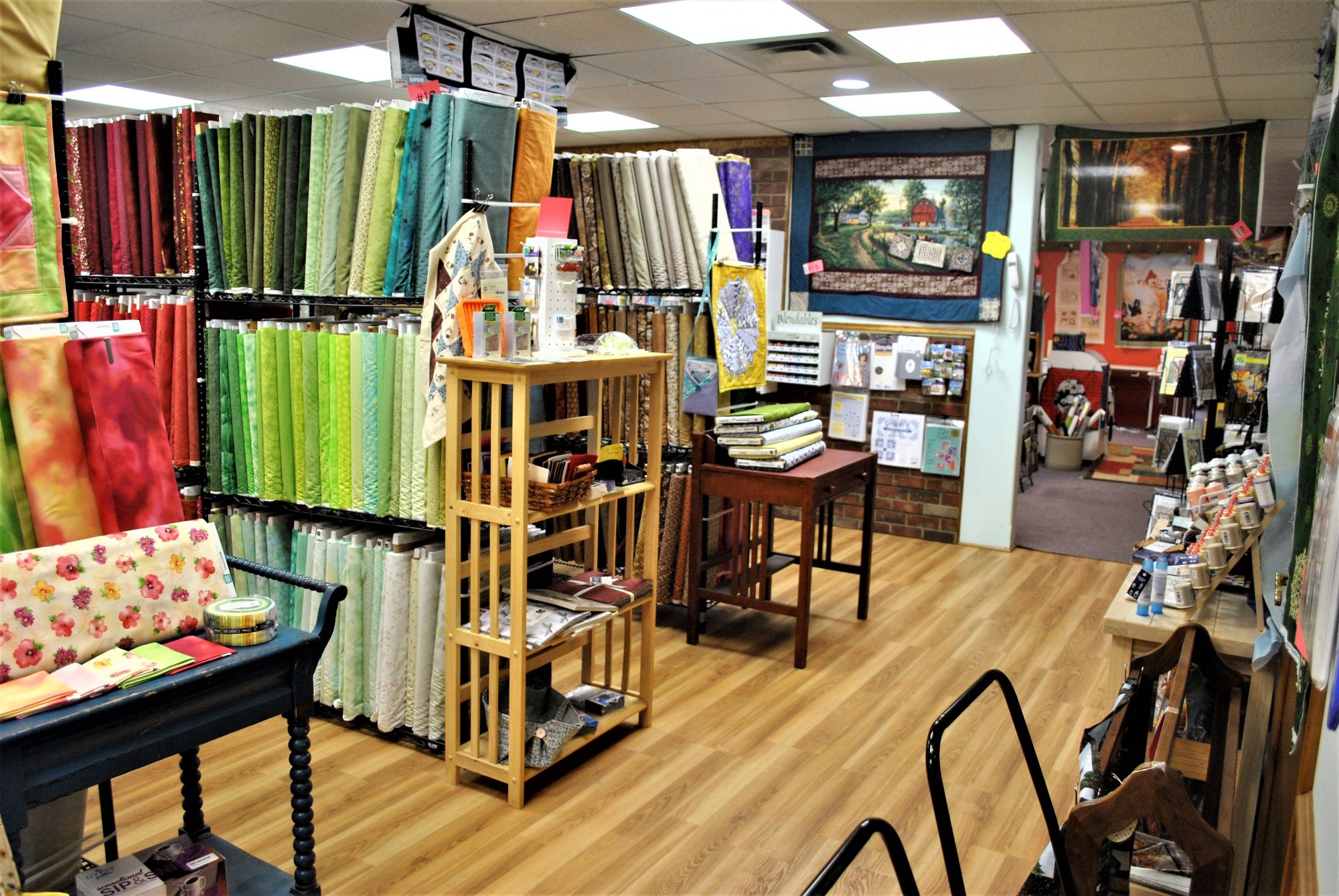 Friendship Star Quilt Shop Sayre, PA