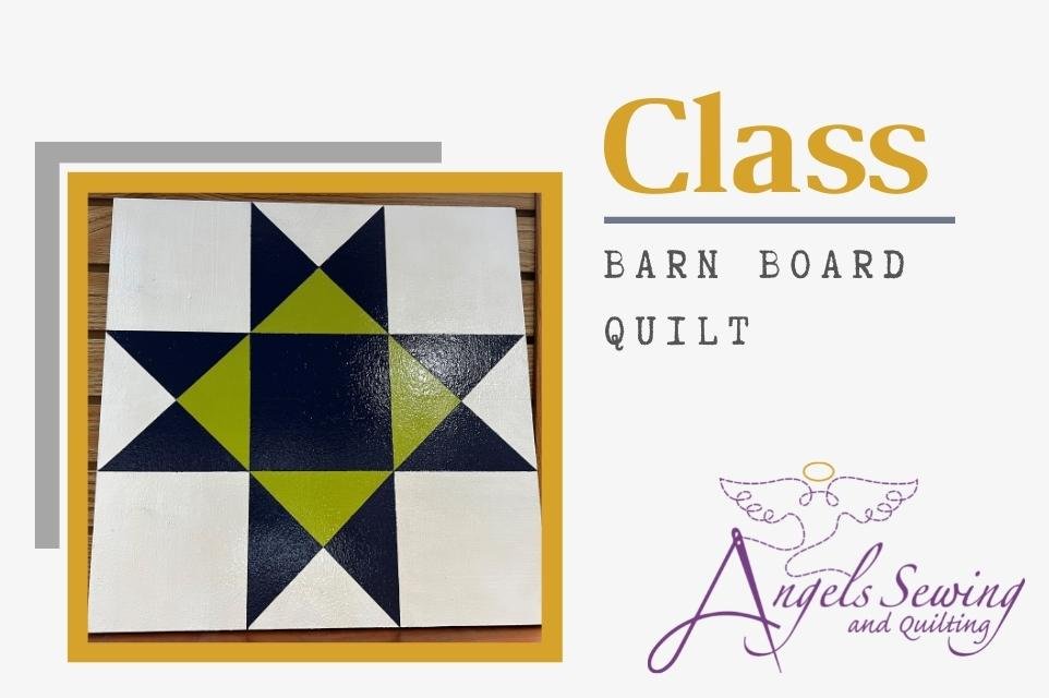 Barn Board Quilt