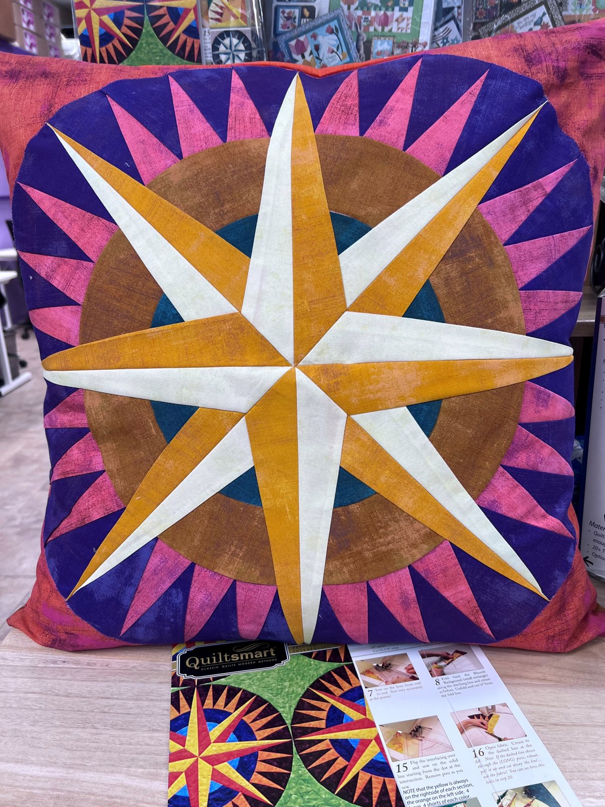 Mini Mariners Compass