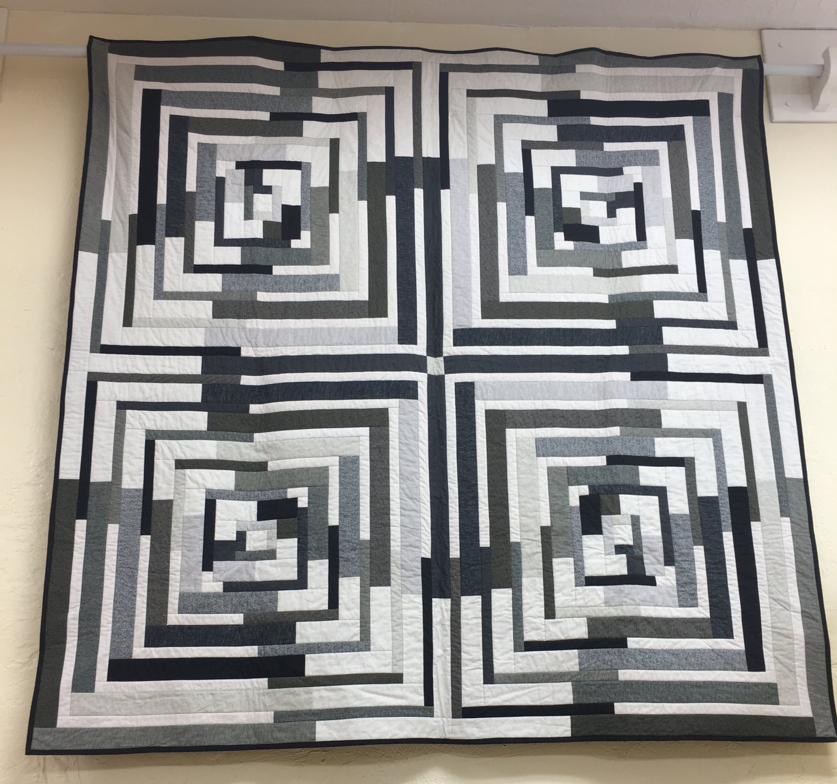 Antelope Canyon Quilt