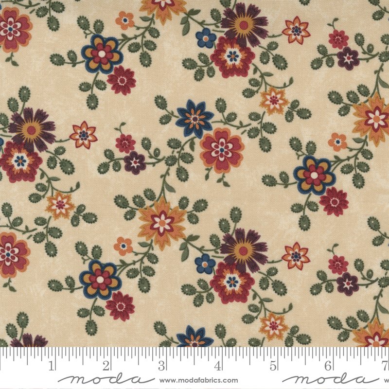 Moda Milestones Woven Dreams Quilt Kit by Kansas Troubles Quilters