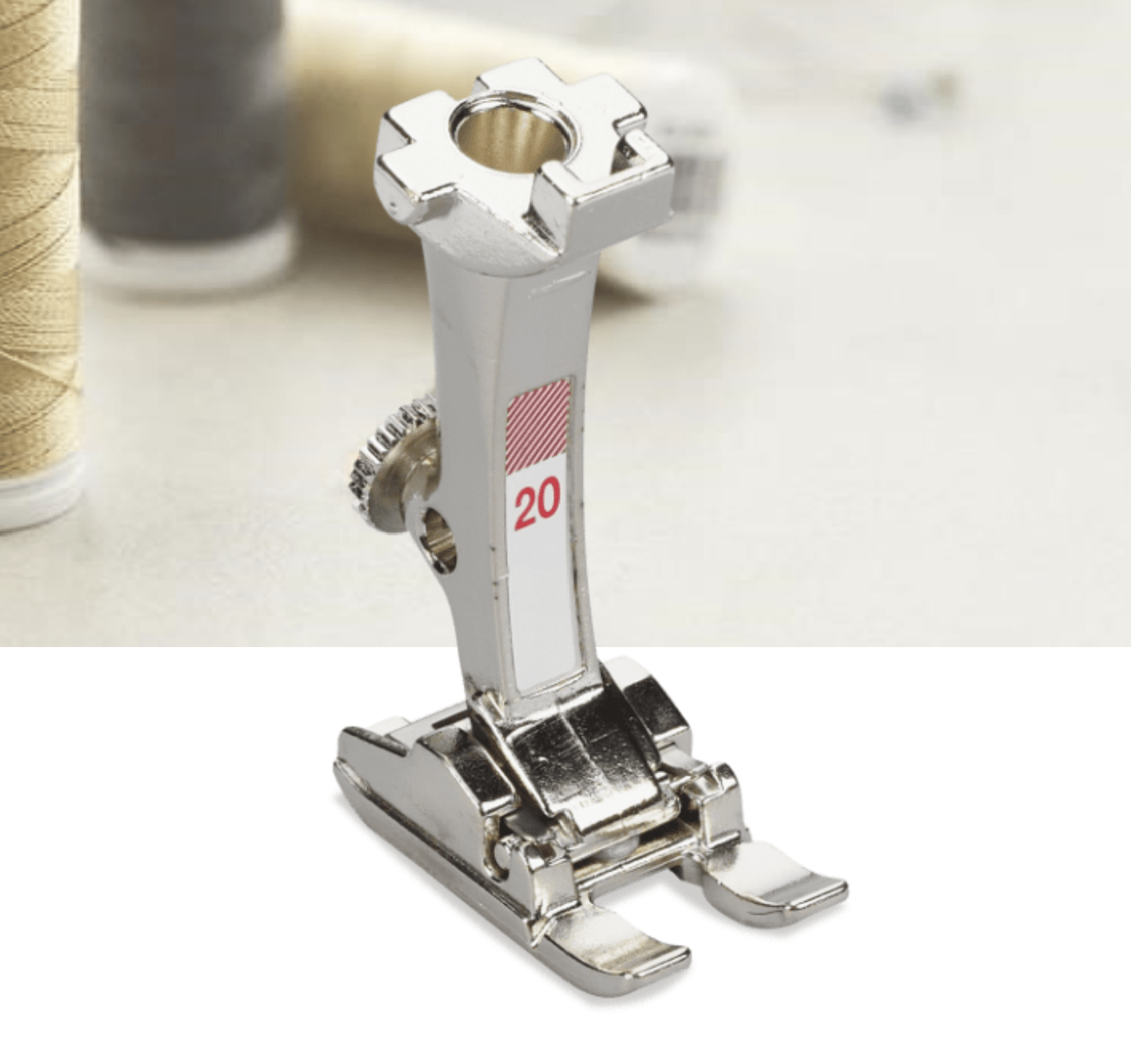 Bernina 20 Open Embroidery Foot 9mm