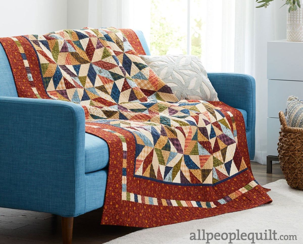 Leavenworth Quilt Company Quilt Fabric & Quilting Supplies