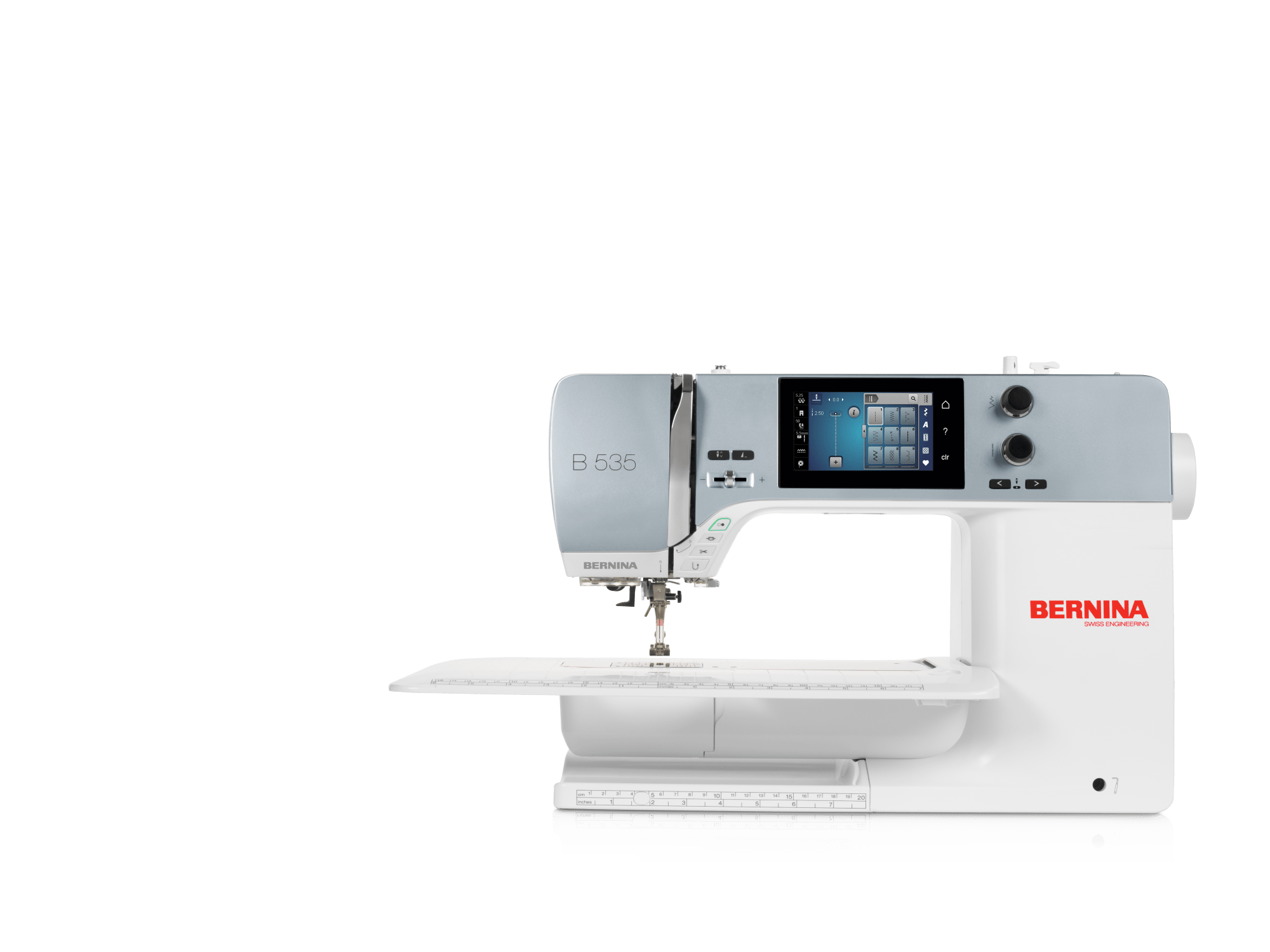 BERNINA Machines