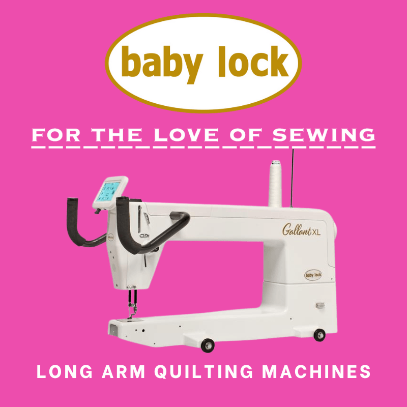 Baby Lock Machines