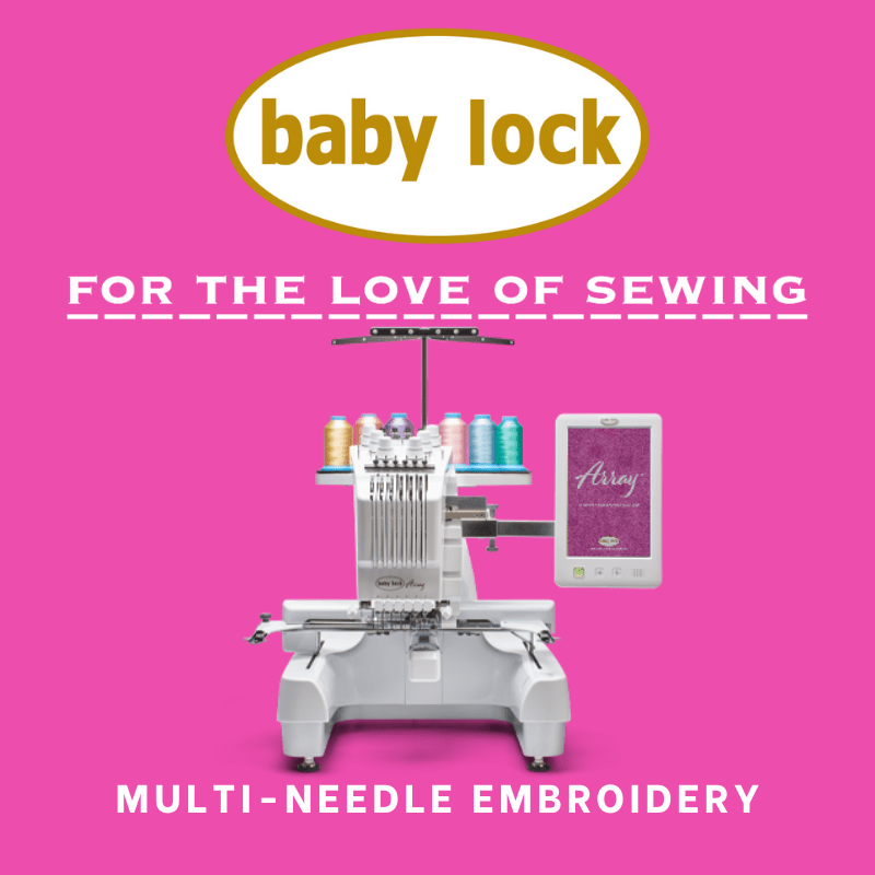 Baby Lock Machines