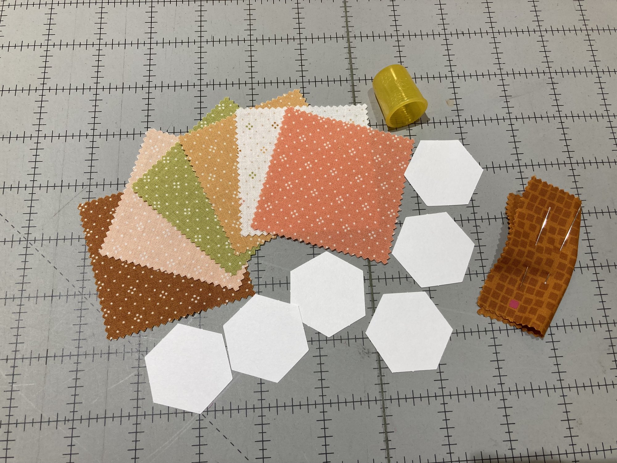 English Paper Piecing EPP Kit 956107