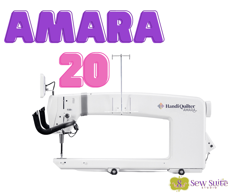 Handi Quilter Amara 20 Long Arm