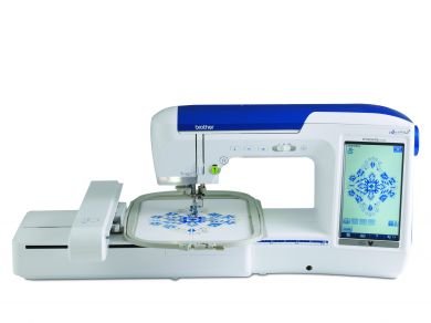 Brother Quattro 6000D