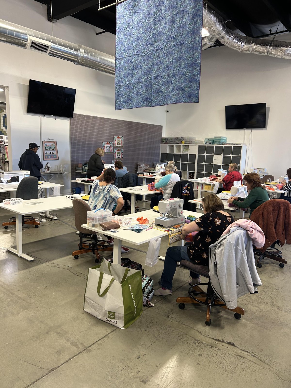 Sewing & Quilting Machines in Sacramento, CA by ABS Sewing Inc