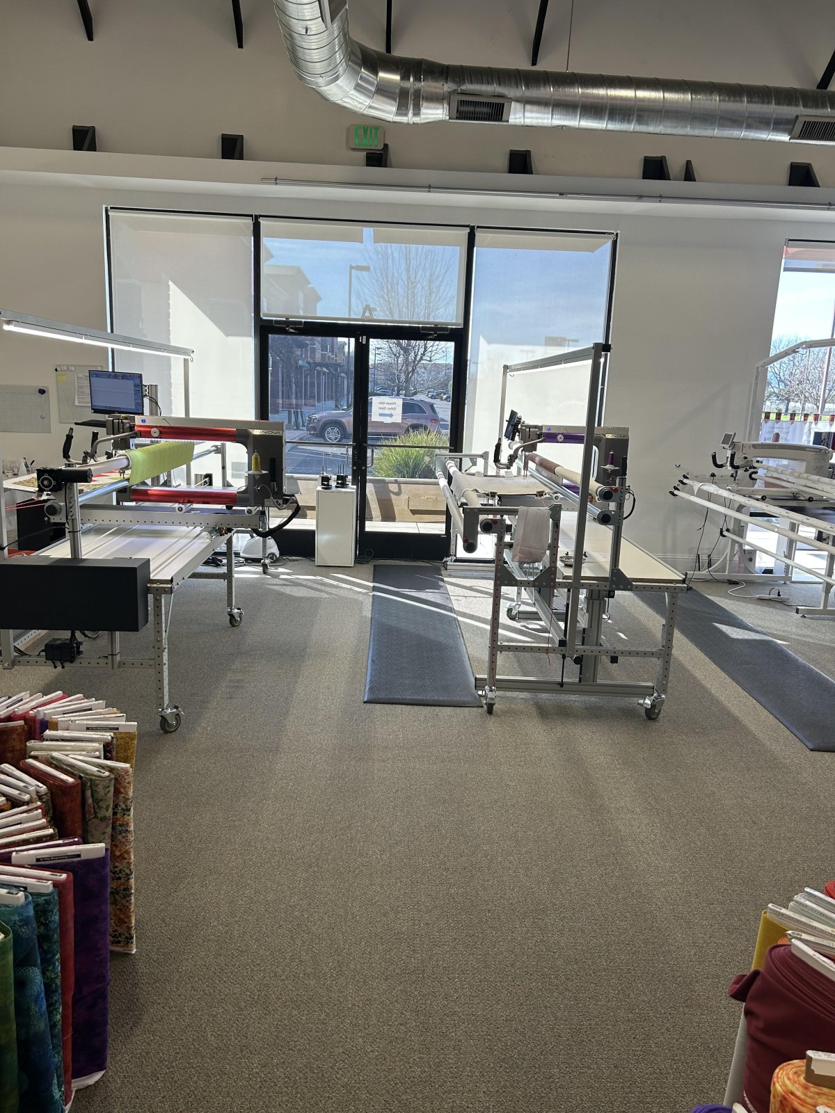 Sewing & Quilting Machines in Sacramento, CA by ABS Sewing Inc