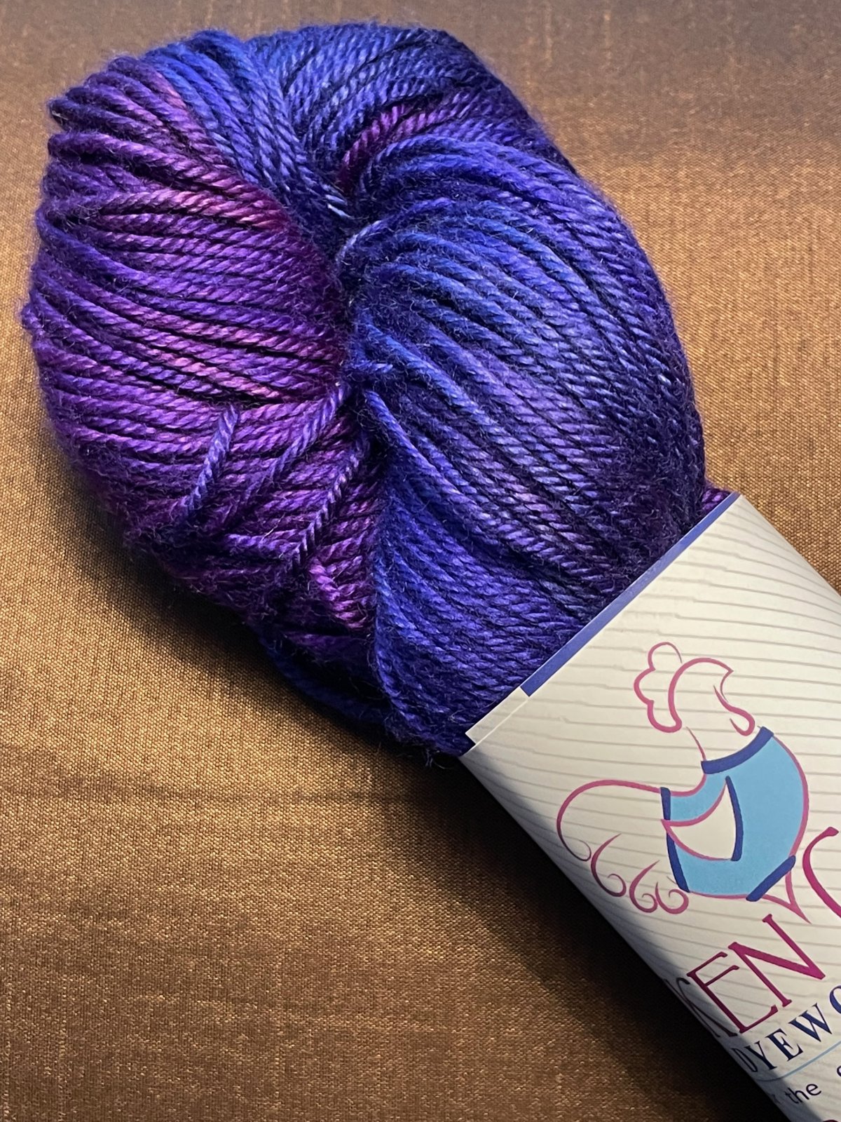 Chicken Coop Dyeworks Beaks Event Horizon