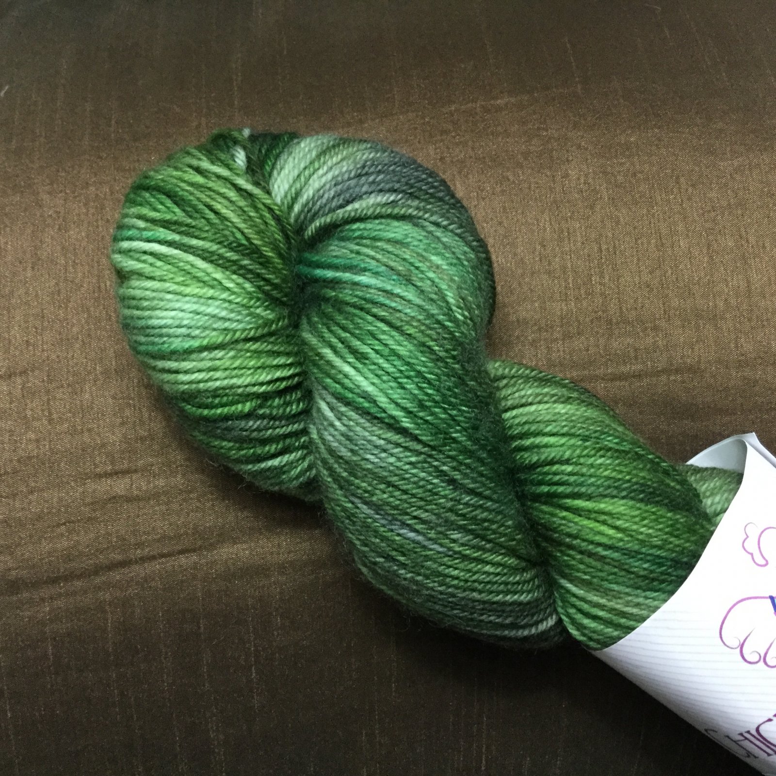 Chicken Coop Dyeworks Comb