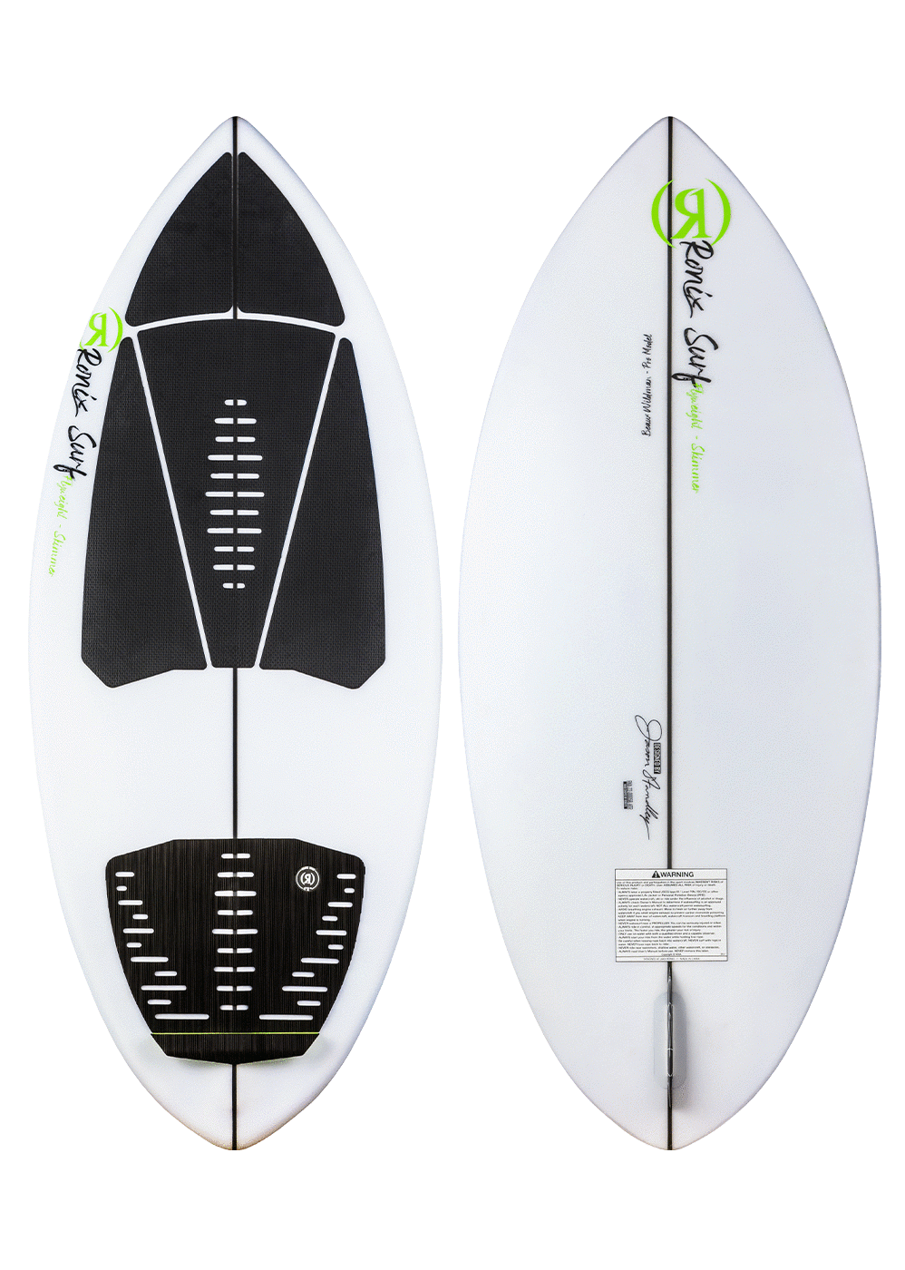2022 Ronix Fly Weight Skimmer Wakesurf Board