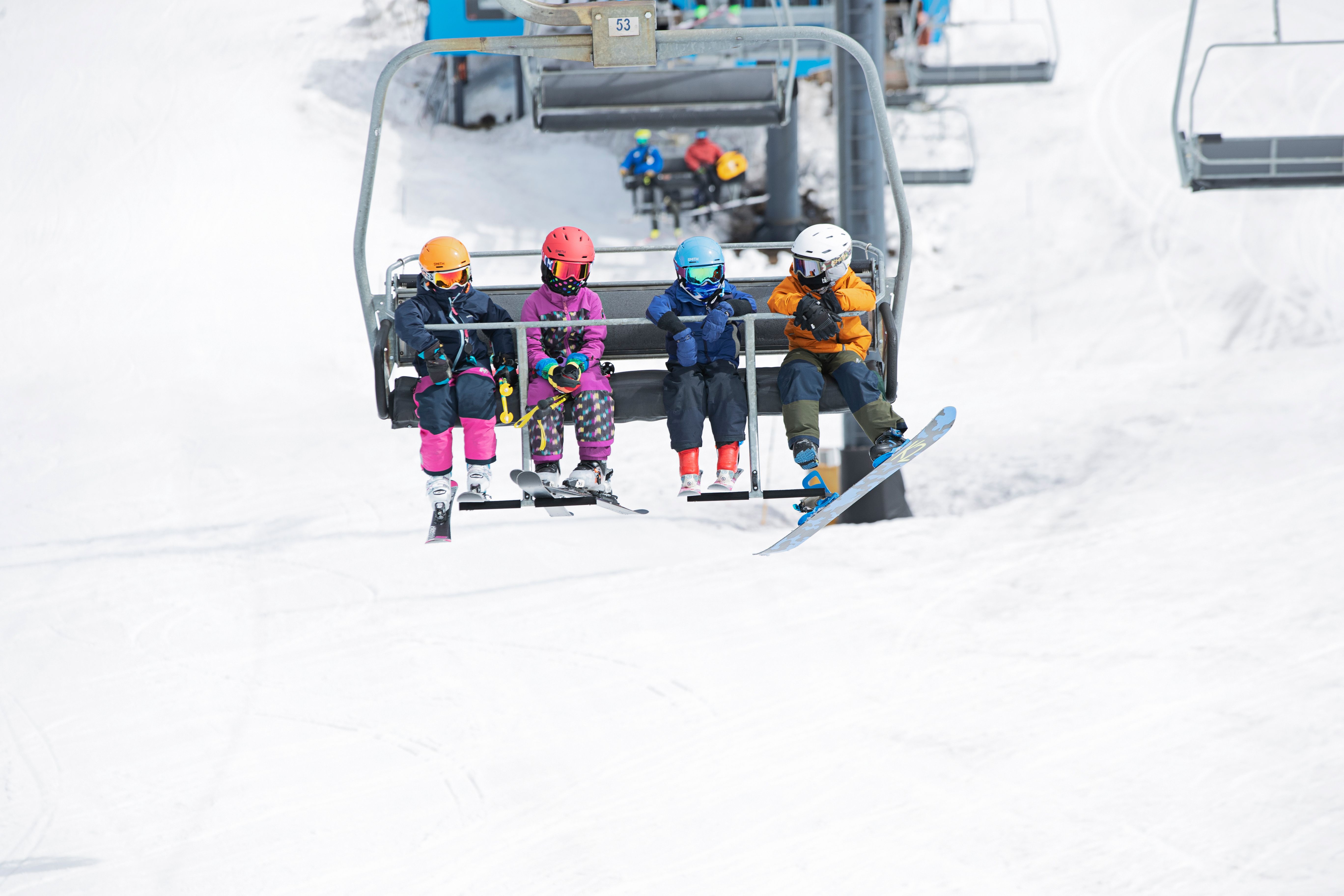 Junior Ski Lease