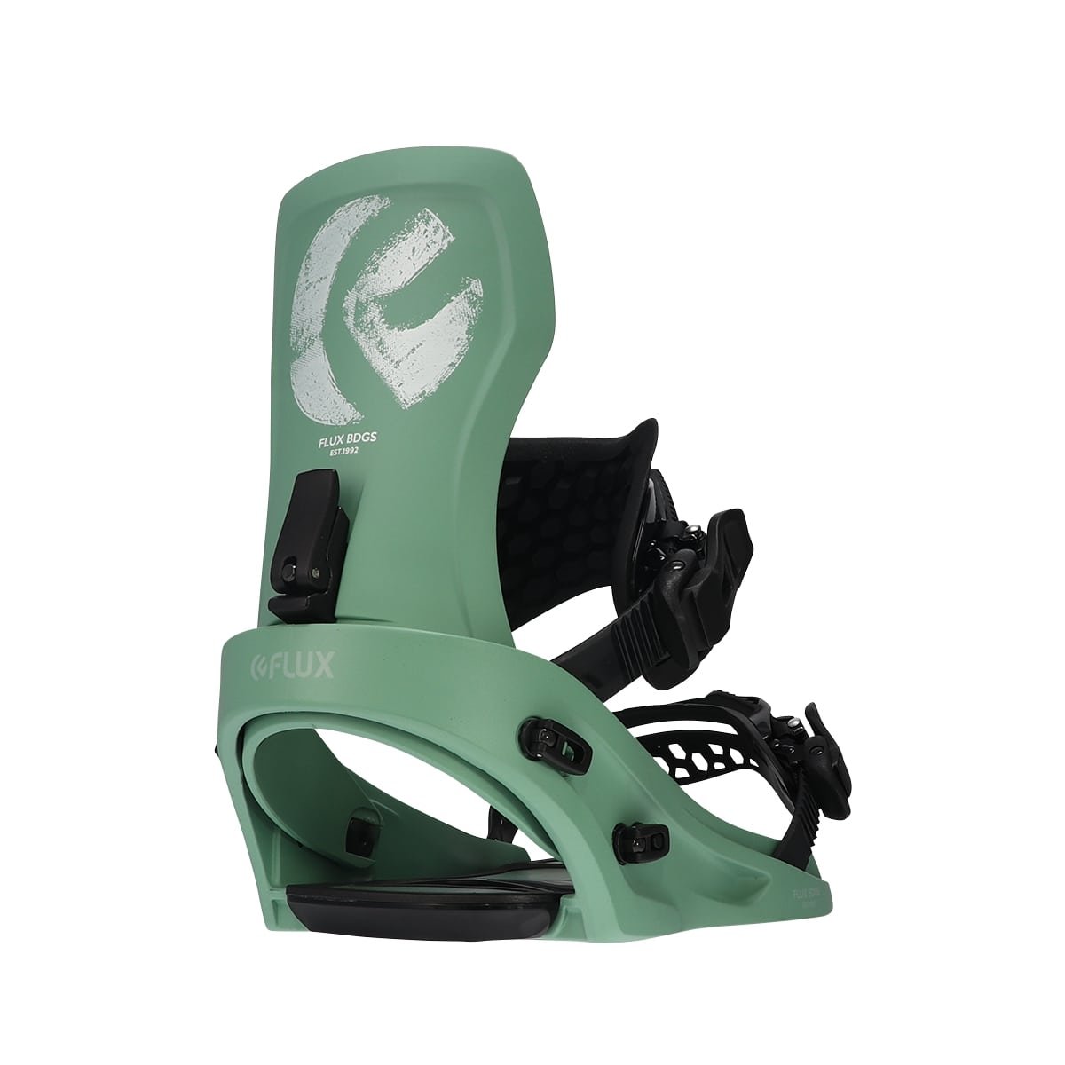 2022 Flux XF Men's Snowboard Bindings Team 4973007948513