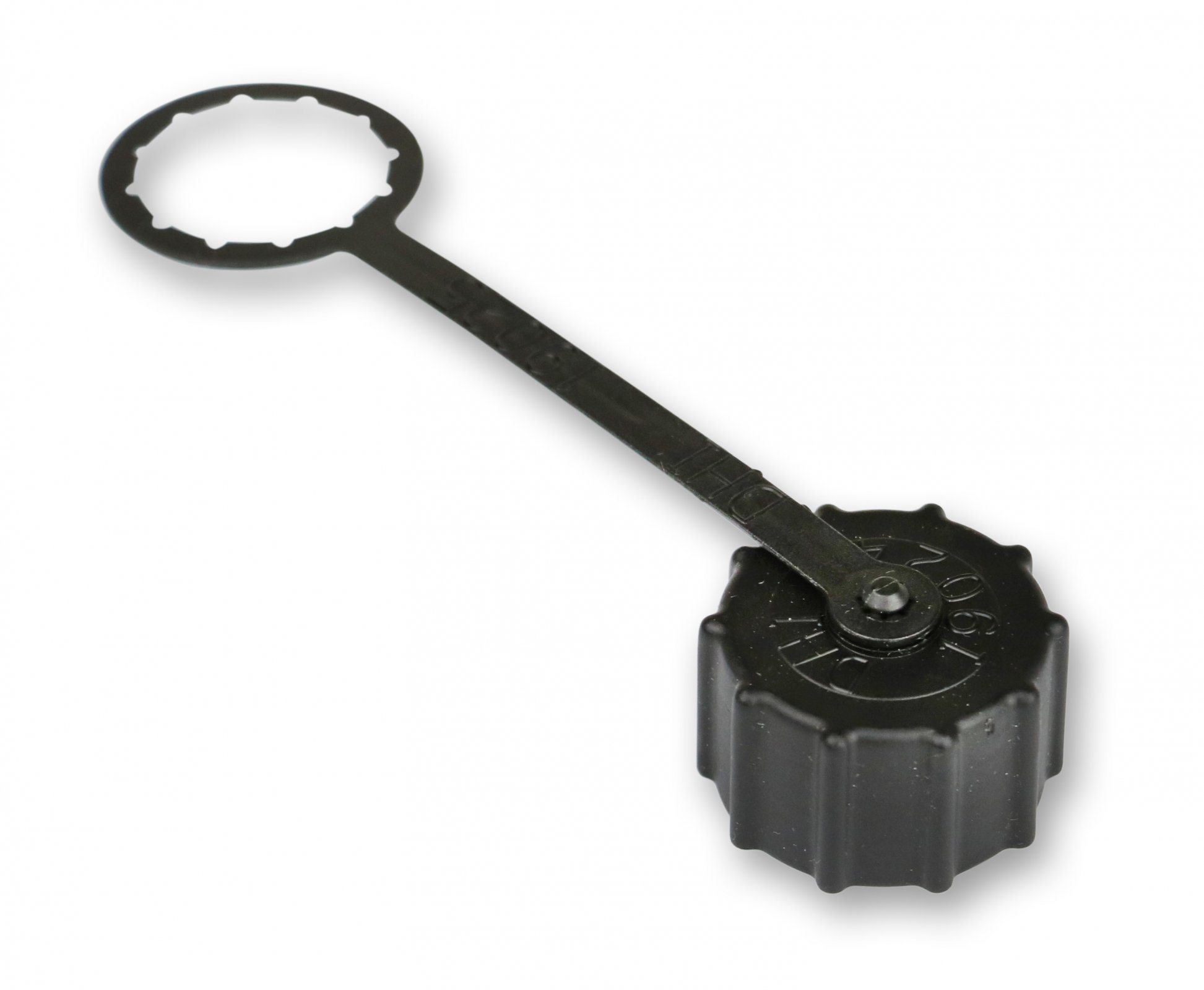 3/4 Drain Cap w/ Tether