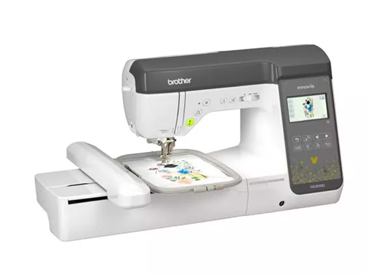 Brother NS2850D Sewing & Embroidery