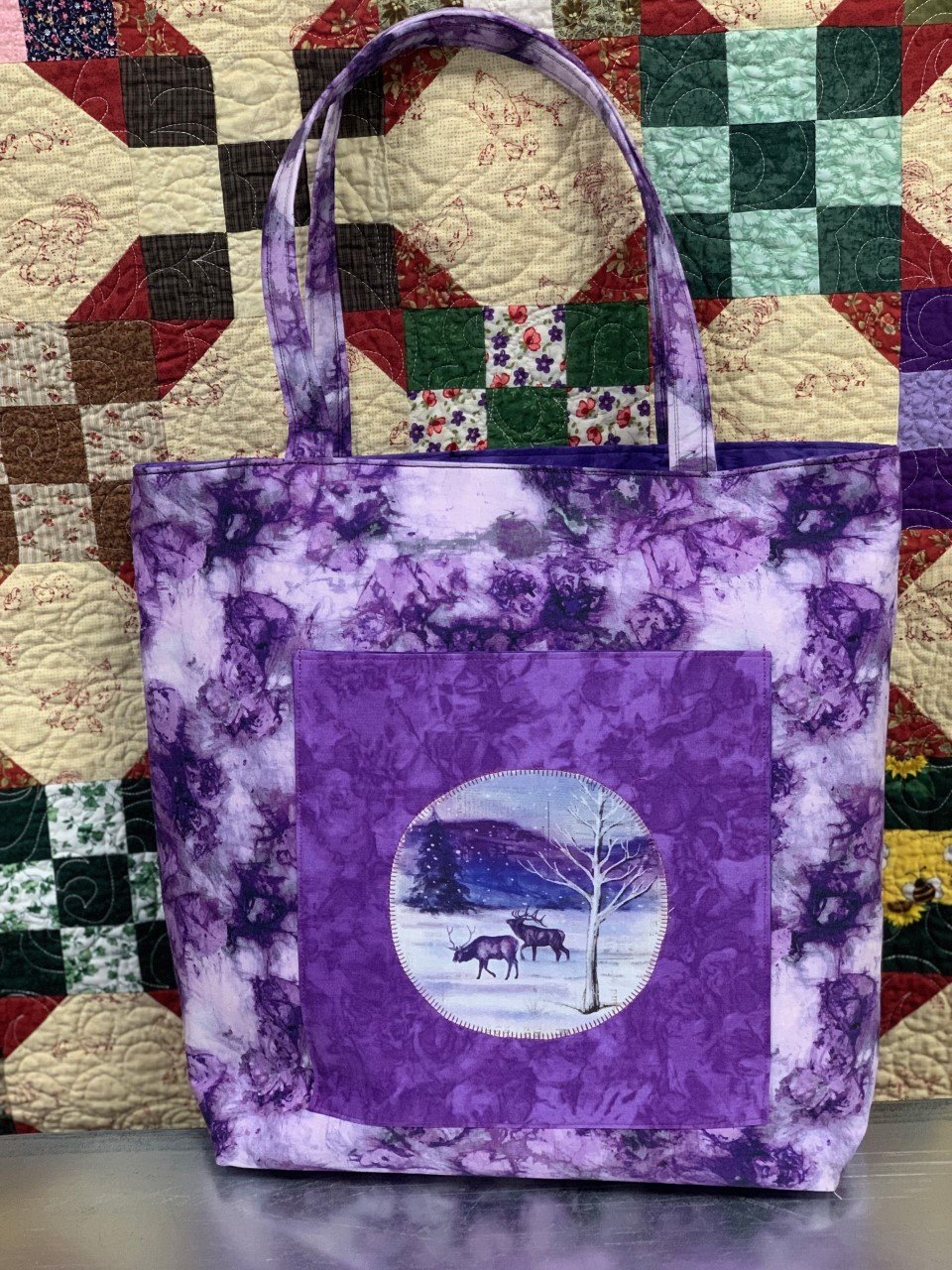 PUEBLO Tote Bag