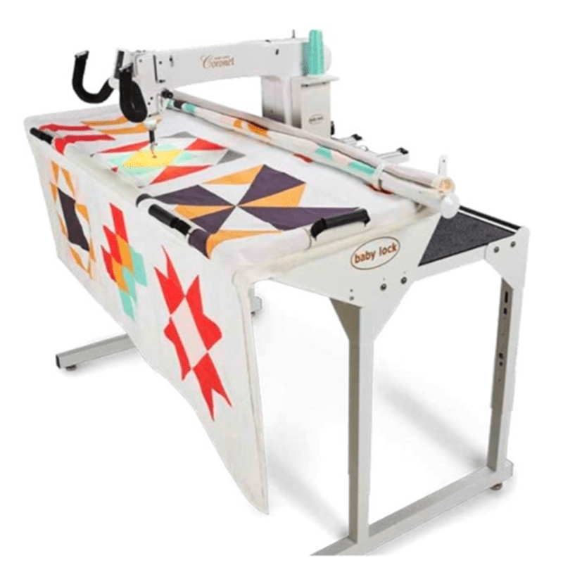Baby Lock Longarm Quilting Machine 1461689710